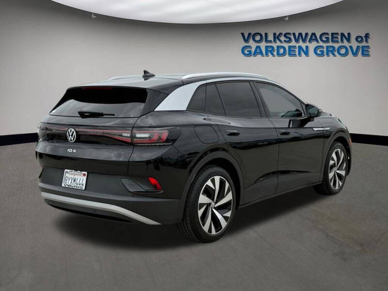 2021 Volkswagen ID.4 Pro S