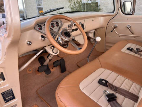 1957 Chevrolet 3100