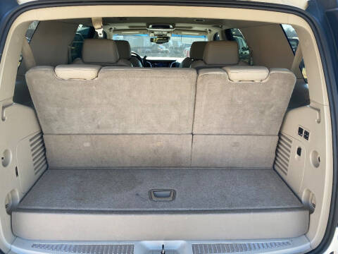 2015 Cadillac Escalade Luxury