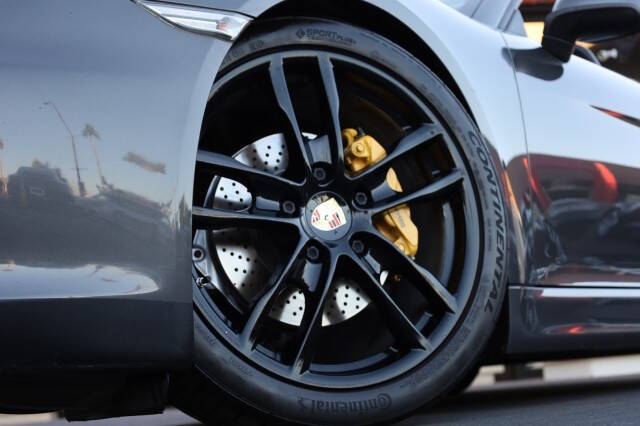 2013 Porsche Boxster