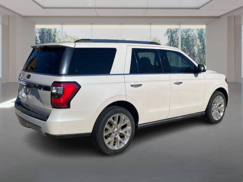 2018 Ford Expedition Limited