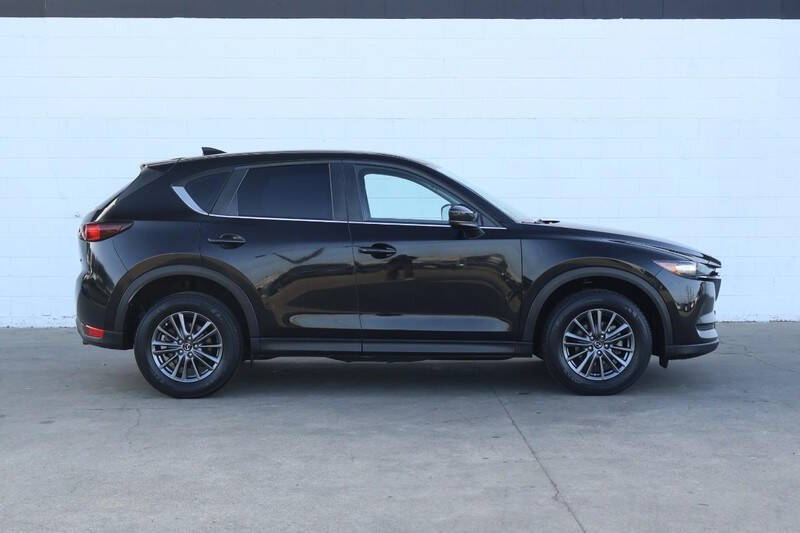 2019 Mazda CX-5 Sport