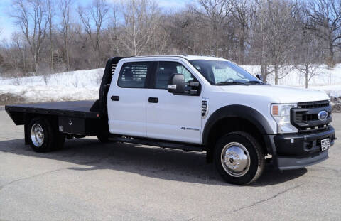 2020 Ford F-550 for sale at KA Commercial Trucks, LLC in Dassel MN