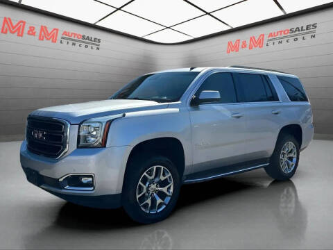 2015 GMC Yukon SLT