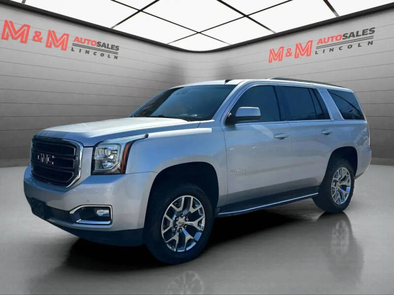 2015 GMC Yukon SLT