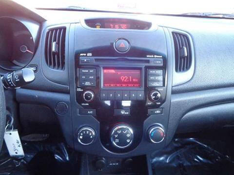 2012 Kia Forte Koup EX