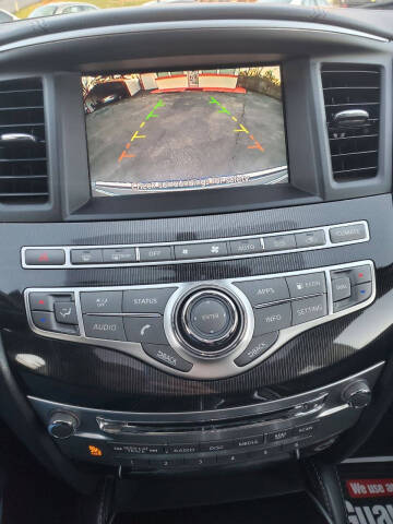 2017 Infiniti QX60