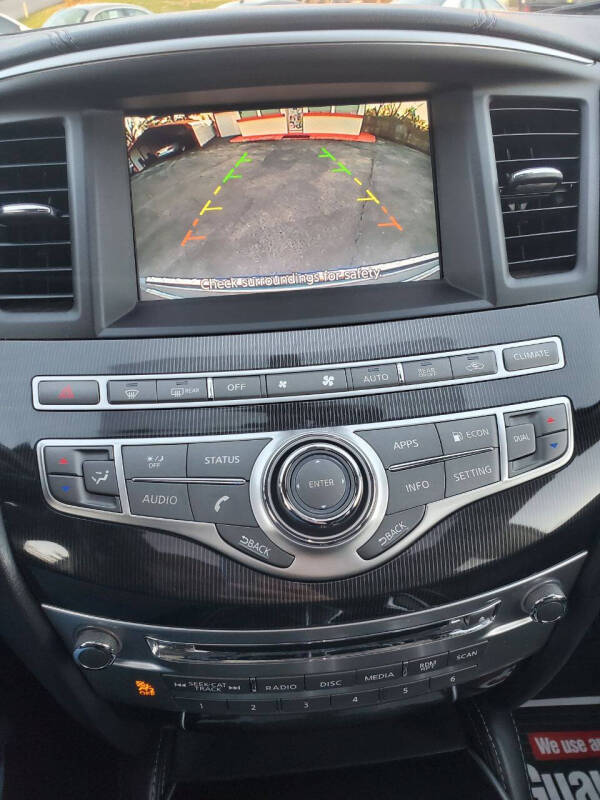 2017 Infiniti QX60