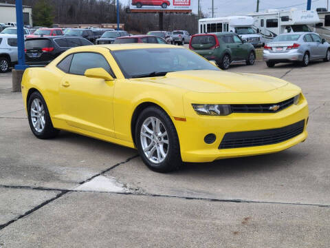 2015 Chevrolet Camaro LS