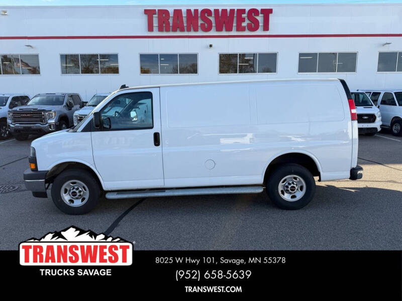 2024 GMC Savana 2500