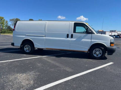 2019 Chevrolet Express 3500