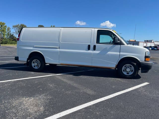 2019 Chevrolet Express 3500