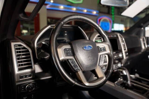 2020 Ford F-150 Platinum