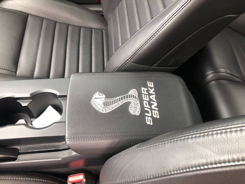 2007 Ford Shelby GT500