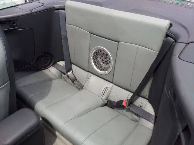 2008 Mitsubishi Eclipse Spyder GT