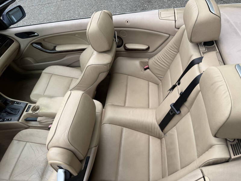2006 BMW 3 Series 325Ci