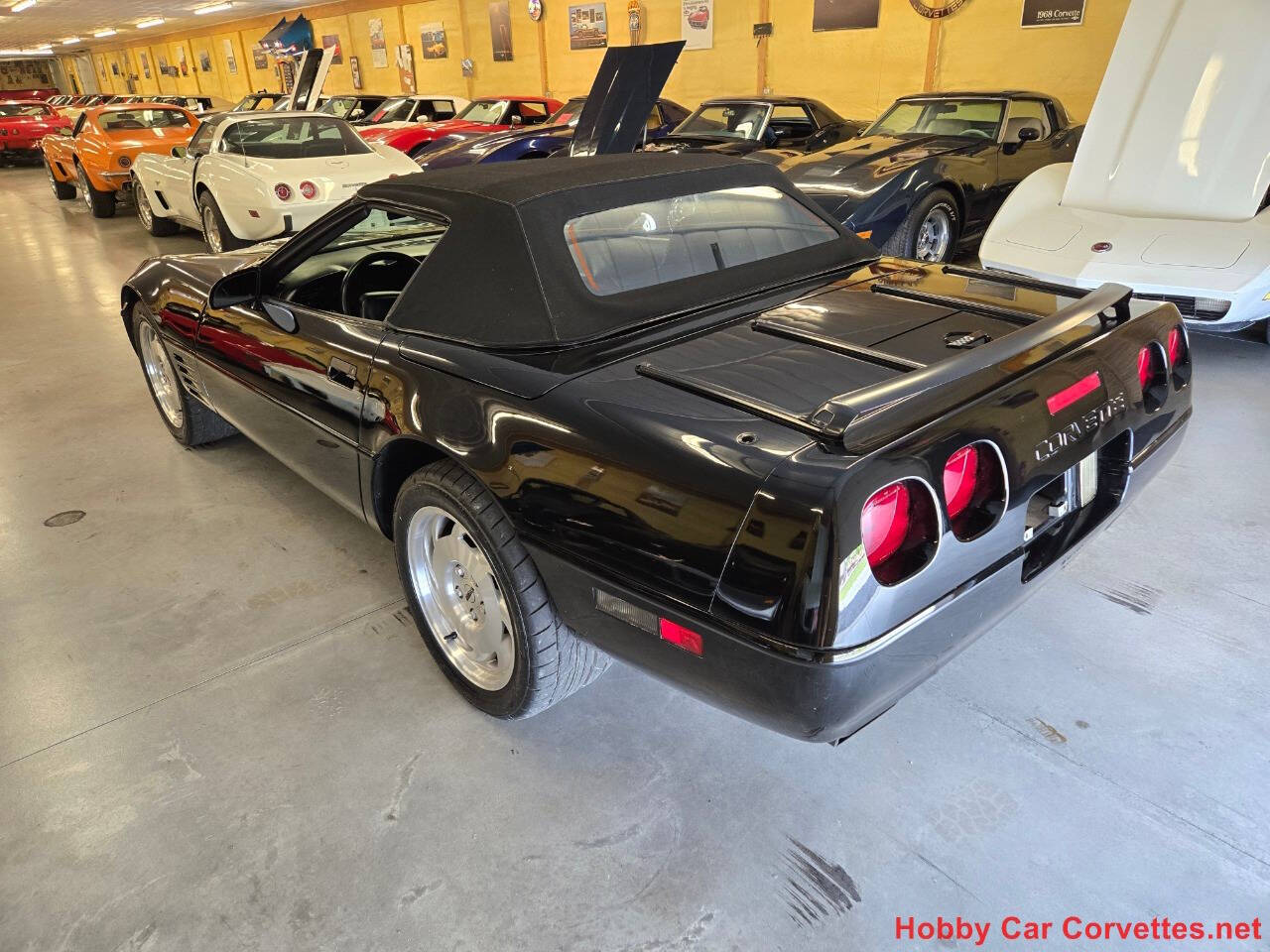1994 Chevrolet Corvette 60