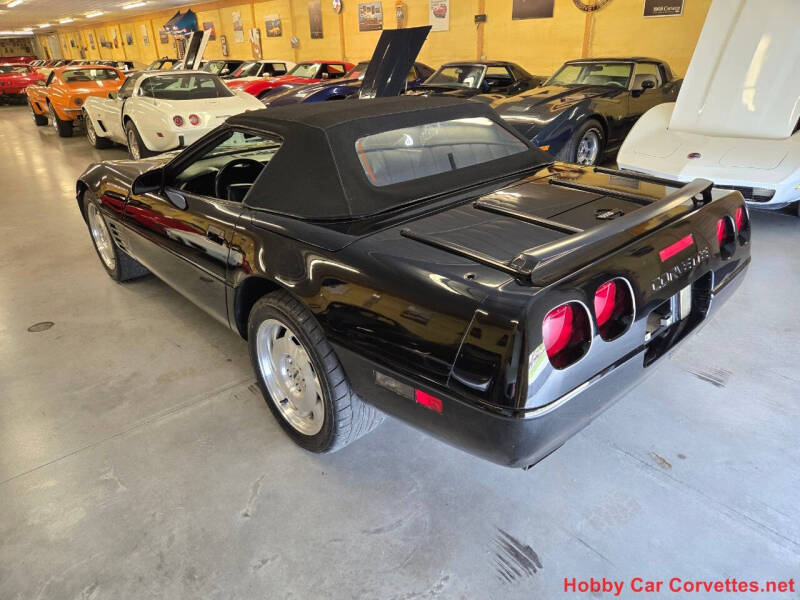 1994 Chevrolet Corvette