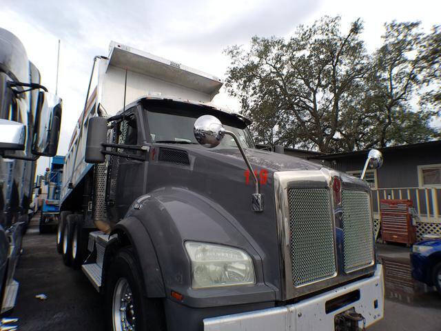2019 Kenworth T880