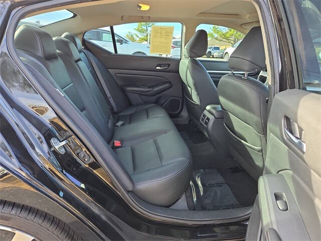 2019 Nissan Altima 2.5 Platinum