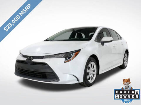 2023 Toyota Corolla