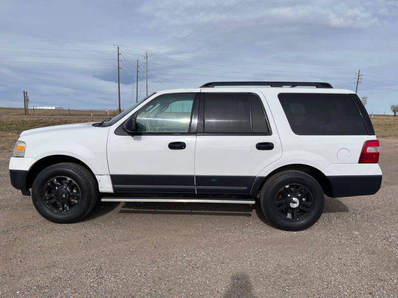 2012 Ford Expedition XL