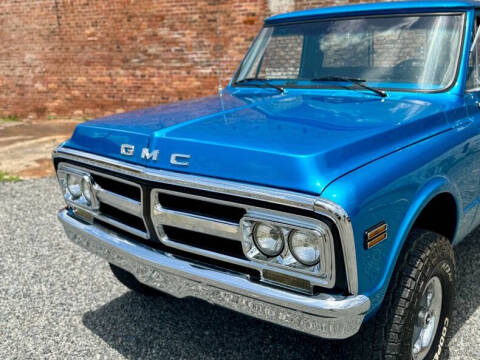 1972 GMC C/K 1500 Series
