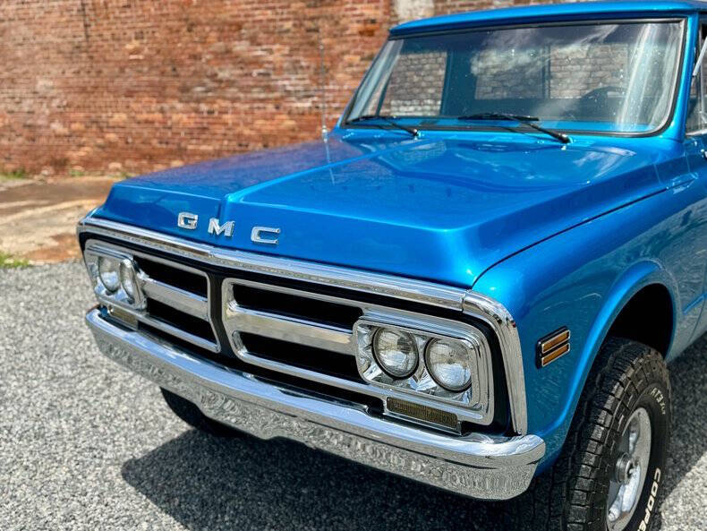 1972 GMC C/K 1500 Series