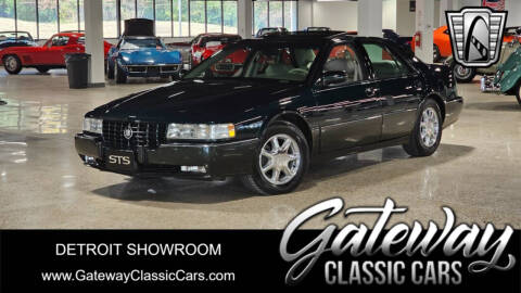 1997 Cadillac Seville STS