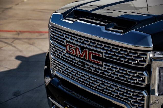 2022 GMC Sierra 3500HD