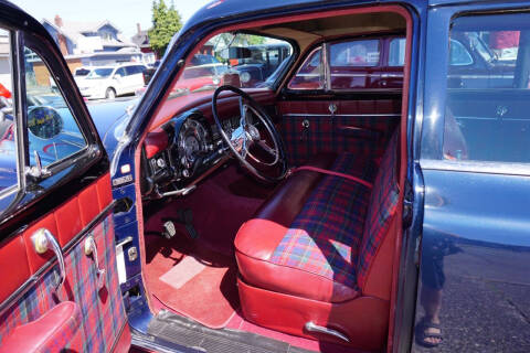 1953 Chrysler New Yorker