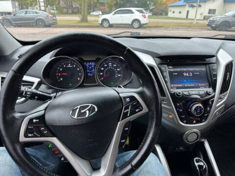 2013 Hyundai Veloster