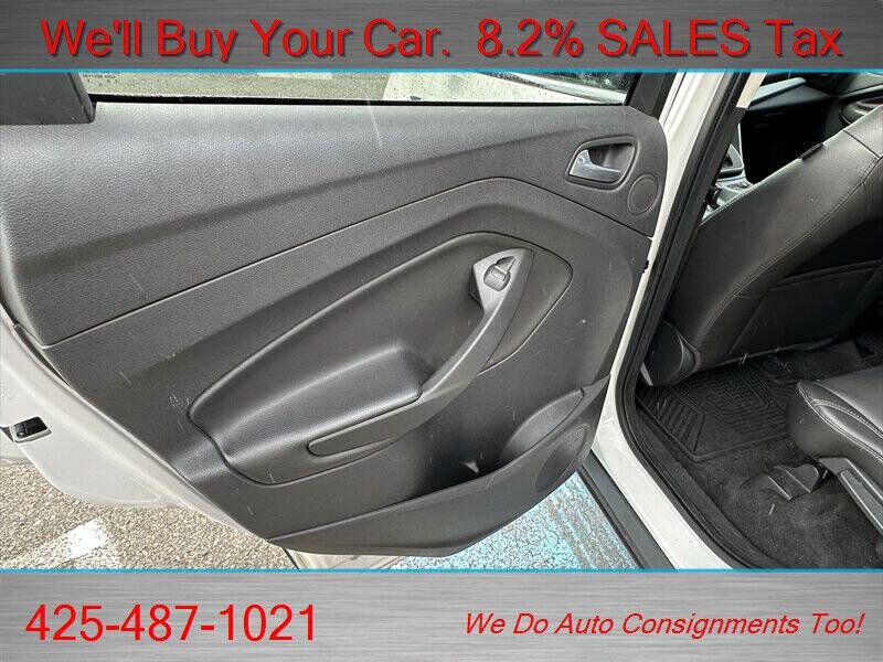 2014 Ford Escape SE