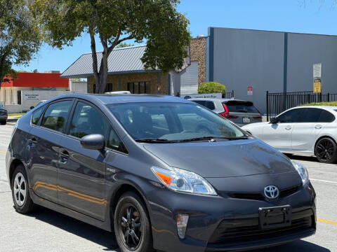 2015 Toyota Prius Four
