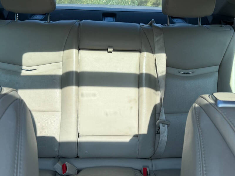 2013 Cadillac XTS Premium Collection