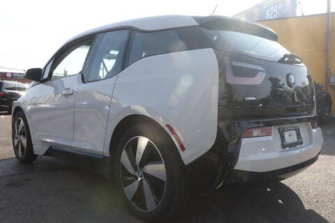 2017 BMW i3 94 Ah