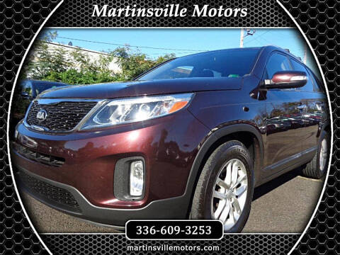 2014 Kia Sorento LX