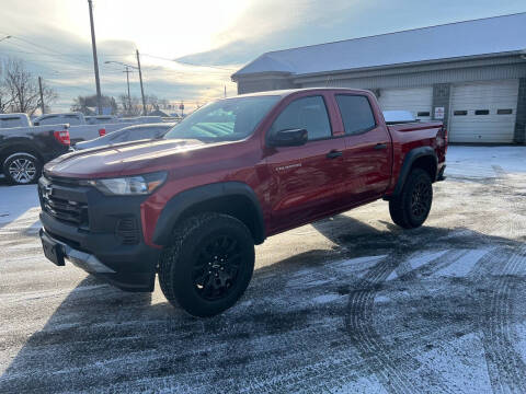 2024 Chevrolet Colorado for sale at Bravo Auto Sales in Whitesboro NY