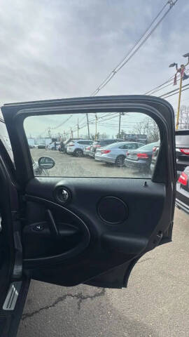 2014 MINI Countryman Cooper S