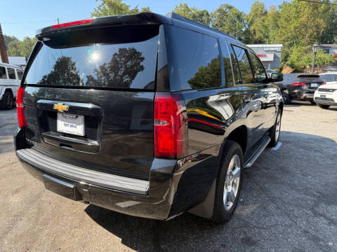 2015 Chevrolet Tahoe LT