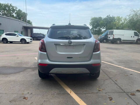 2021 Buick Encore Preferred