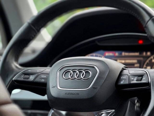 2017 Audi Q7 3.0T quattro Premium Plus