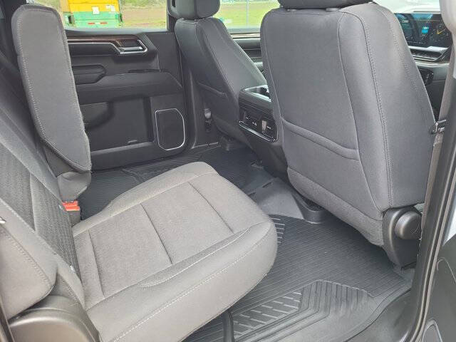 2023 Chevrolet Silverado 1500