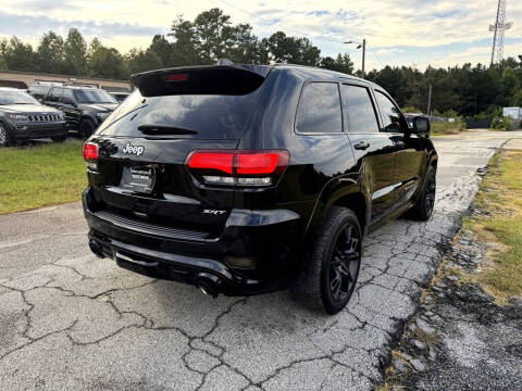2017 Jeep Grand Cherokee SRT
