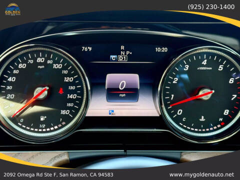 2019 Mercedes-Benz E-Class E 300