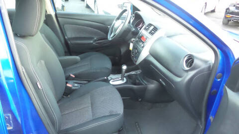 2015 Nissan Versa 1.6 SV