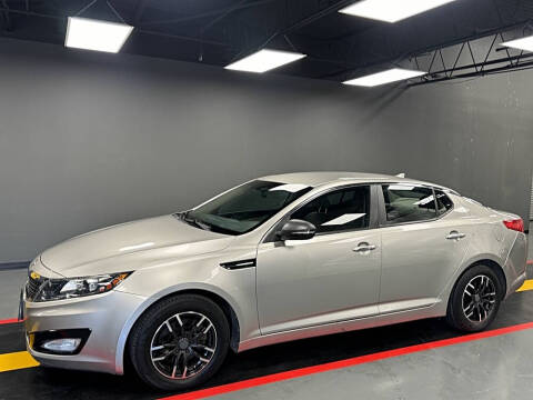 2013 Kia Optima LX