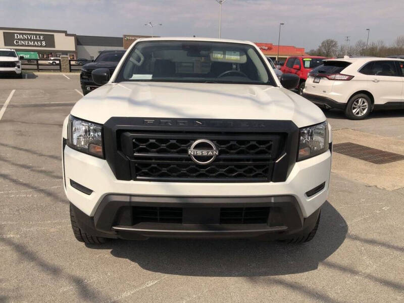 2022 Nissan Frontier