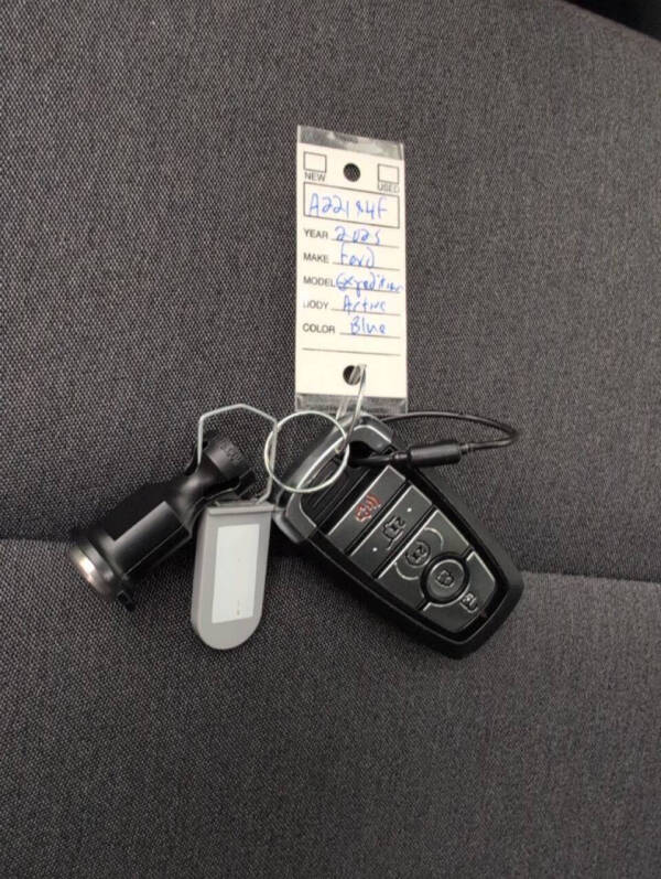 2025 Ford Expedition MAX Active