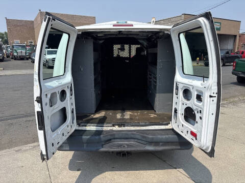 2012 Ford E-Series